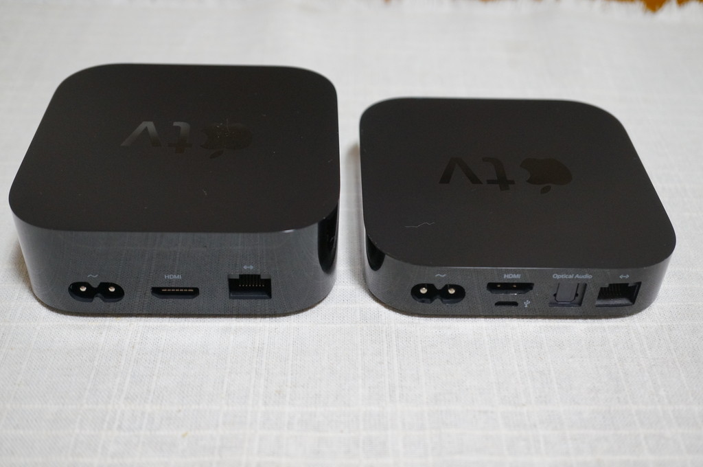 Apple TV HD 32gb 第4世代 - テレビ